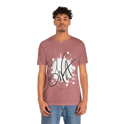 SWA Signature Splash Tee