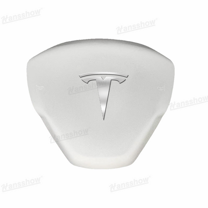 Tesla Model Y/3 Airbag Replacement Cover Custom matte logo
