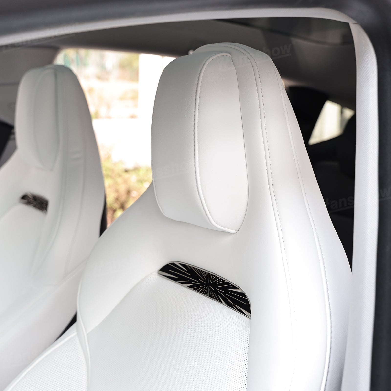 Model Y Juniper Seat Replacement Sport Seats NAPPA Leather Comfort Test