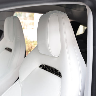 Model Y Juniper Seat Replacement Sport Seats NAPPA Leather Comfort Test