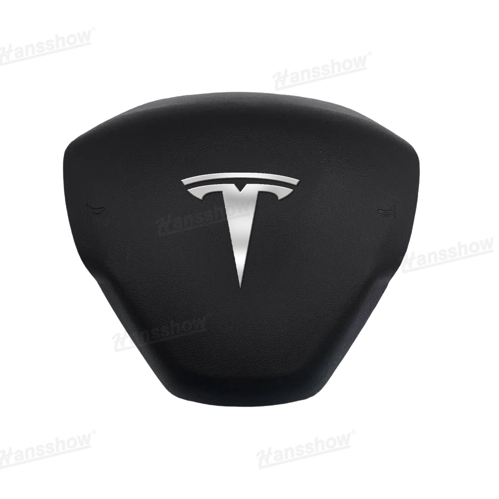 Tesla Model Y/3 Airbag Replacement Cover Custom Alcantara finish