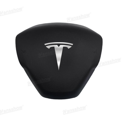 Tesla Model Y/3 Airbag Replacement Cover Custom Alcantara finish