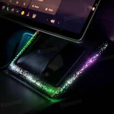 Model Y Juniper Ambient Lighting for Wireless Charging Port - product packaging