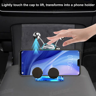 AI Smart Aroma Diffuser Kit for Tesla Model Y - top view