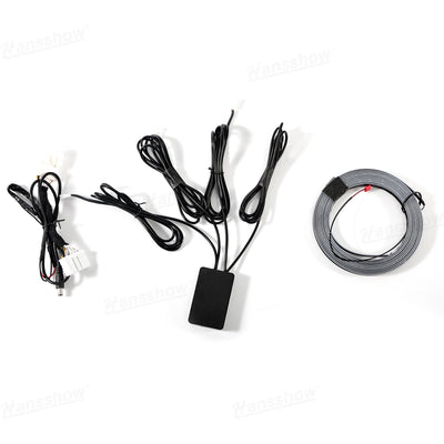 Door LED Strip Lights for Tesla Model Y/Y Juniper - Compatibility Check