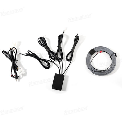 Door LED Strip Lights for Tesla Model Y/Y Juniper - Compatibility Check
