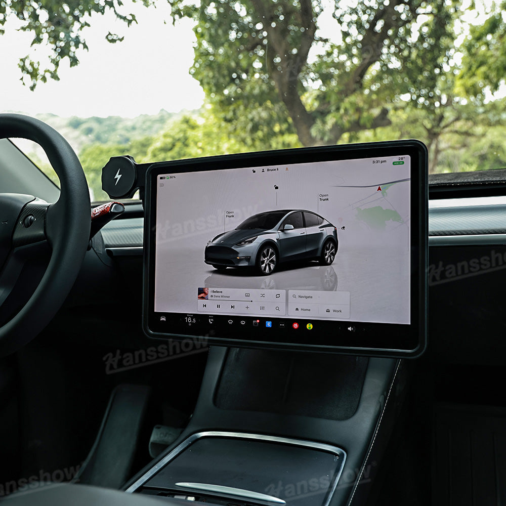 Model 3/Y Screen Ambient Light with various device compatibility