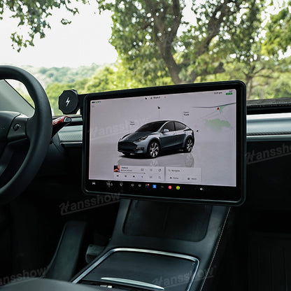 Model 3/Y Screen Ambient Light with various device compatibility