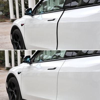 Model Y Juniper Smart Soft-Close Doors customer reviews