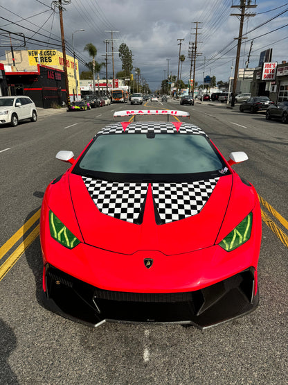 Reflective Window Tint — Neo Silver