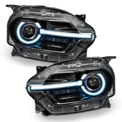 Ford Bronco Multicolor RGBW DRL Boards (2021-2024)