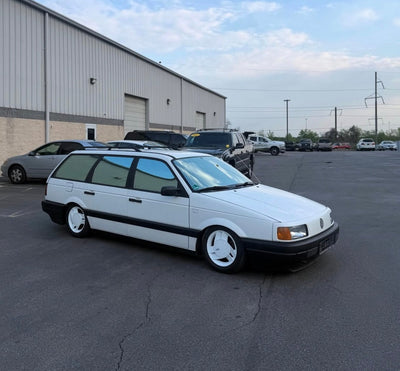 Reflective Window Tint — Neo Silver