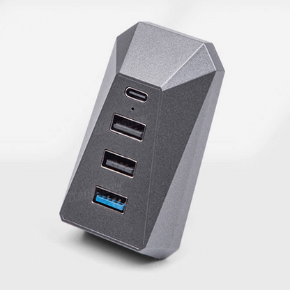 Glove Box USB Hub Model 3 Highland/Model Y Juniper packaging view