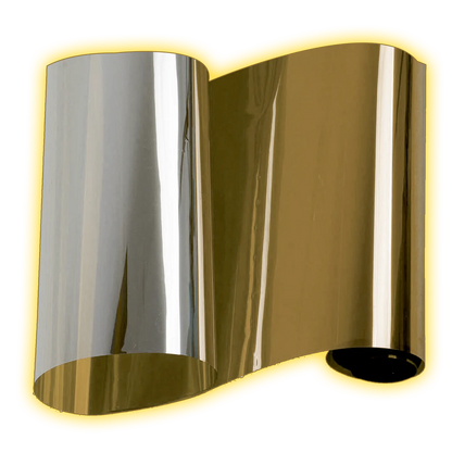 Reflective Window Tint — Phantom Gold