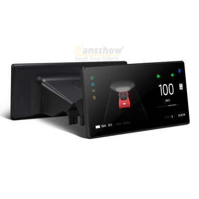 Model 3, Y Center Console Dashboard Touch Screen (Linux 9.0'') for Tesla Model Y - Close-up of display