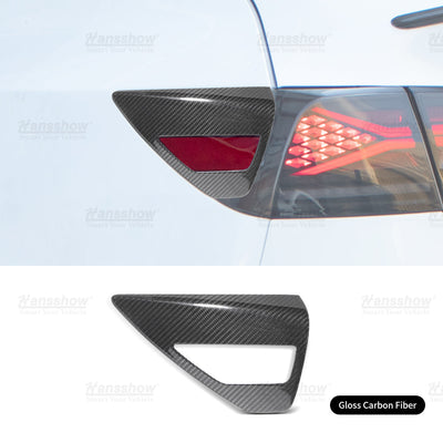 Genuine Carbon Fiber Mods Upgrade Kit for Tesla Model Y - Lightweight Material