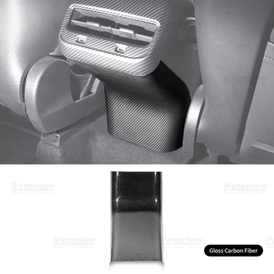 Genuine Carbon Fiber Mods Upgrade Kit for Tesla Model Y - Seamless Fit