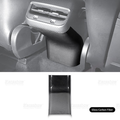 Genuine Carbon Fiber Mods Upgrade Kit for Tesla Model Y - Seamless Fit