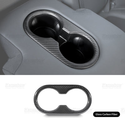 Genuine Carbon Fiber Mods Upgrade Kit for Tesla Model Y - Luxury Aesthetic