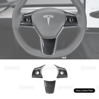 Genuine Carbon Fiber Mods Upgrade Kit for Tesla Model Y - User Experience