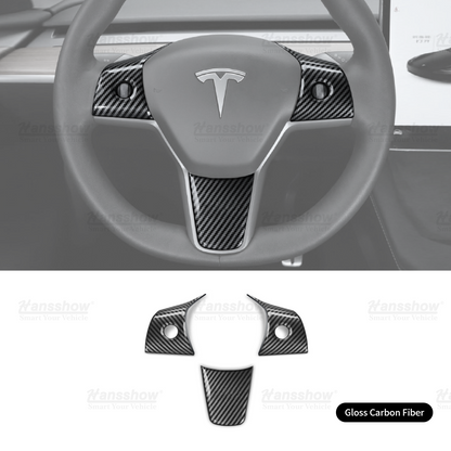 Genuine Carbon Fiber Mods Upgrade Kit for Tesla Model Y - User Experience