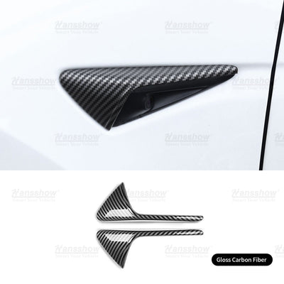 Genuine Carbon Fiber Mods Upgrade Kit for Tesla Model Y - High-Strength Material