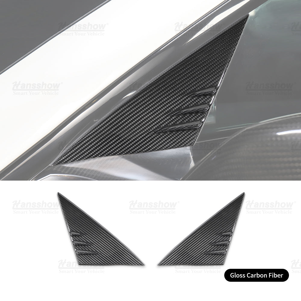 Genuine Carbon Fiber Mods Upgrade Kit for Tesla Model Y - Complete Set