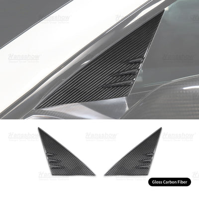 Genuine Carbon Fiber Mods Upgrade Kit for Tesla Model Y - Complete Set