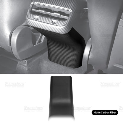 Genuine Carbon Fiber Mods Upgrade Kit for Tesla Model Y - Side View