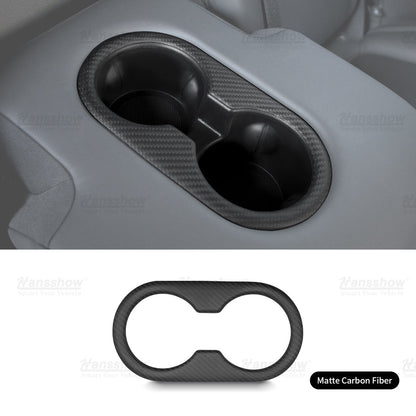 Genuine Carbon Fiber Mods Upgrade Kit for Tesla Model Y - Gloss Finish