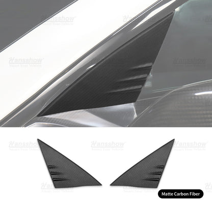 Genuine Carbon Fiber Mods Upgrade Kit for Tesla Model Y - Component Layout