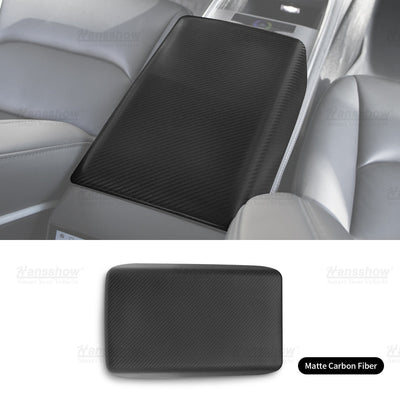 Genuine Carbon Fiber Mods Upgrade Kit for Tesla Model Y - Detail View