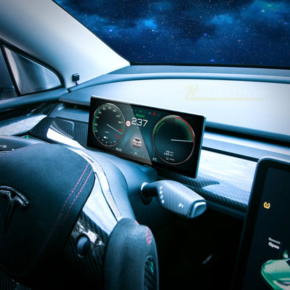 Model 3, Y Center Console Dashboard Touch Screen (Linux 9.0'') for Tesla Model Y - Wireless connectivity feature