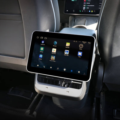 Model 3/Y 8.2" Rear Touch Screen close-up of display