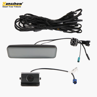 Model 3/Y Streaming Rearview Mirror Carmera Dashcam for Tesla Model Y - night view