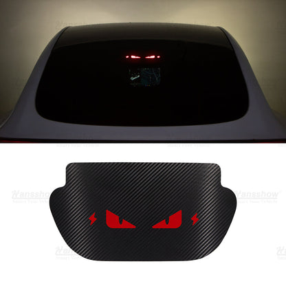 High-mounted Lamp Garnish For Tesla Model 3 & Model Y - sporty look