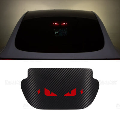 High-mounted Lamp Garnish For Tesla Model 3 & Model Y & Model 3 Highland - Visibility enhancement