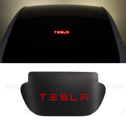 High-mounted Lamp Garnish For Tesla Model 3 & Model Y & Model 3 Highland - Premium construction