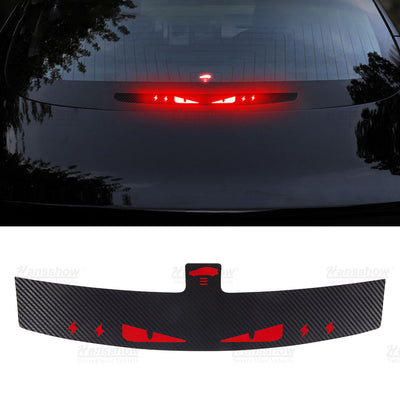 High-mounted Lamp Garnish For Tesla Model 3 & Model Y & Model 3 Highland - Front view
