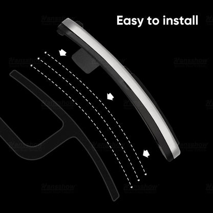 Close-up of Tesla Anti-Slip Brake Pedal for Model 3 & Y