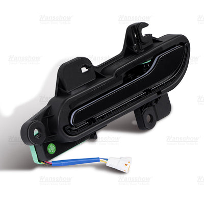 Model 3/Y Colorful Auto 4 Doors Handles (V5 Pro/V6) for Tesla Model Y - lifestyle shot