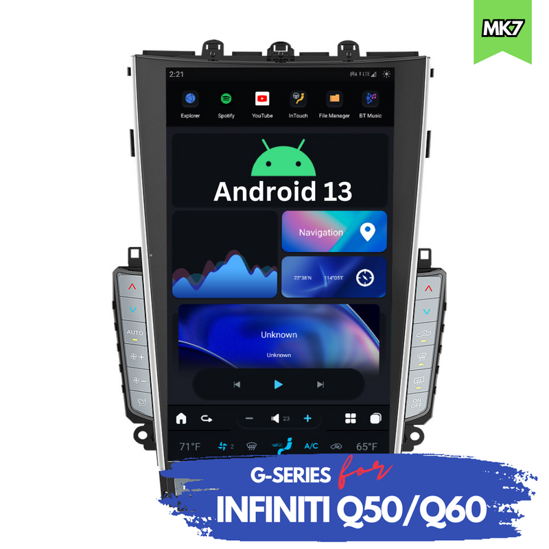 Q50 device is offline fix shop