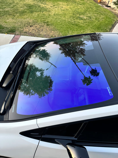 Reflective Window Tint — Iolite