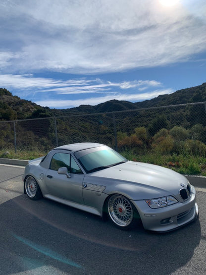Reflective Window Tint — Neo Silver