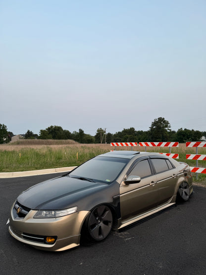 Reflective Window Tint — Rhyolite Bronze