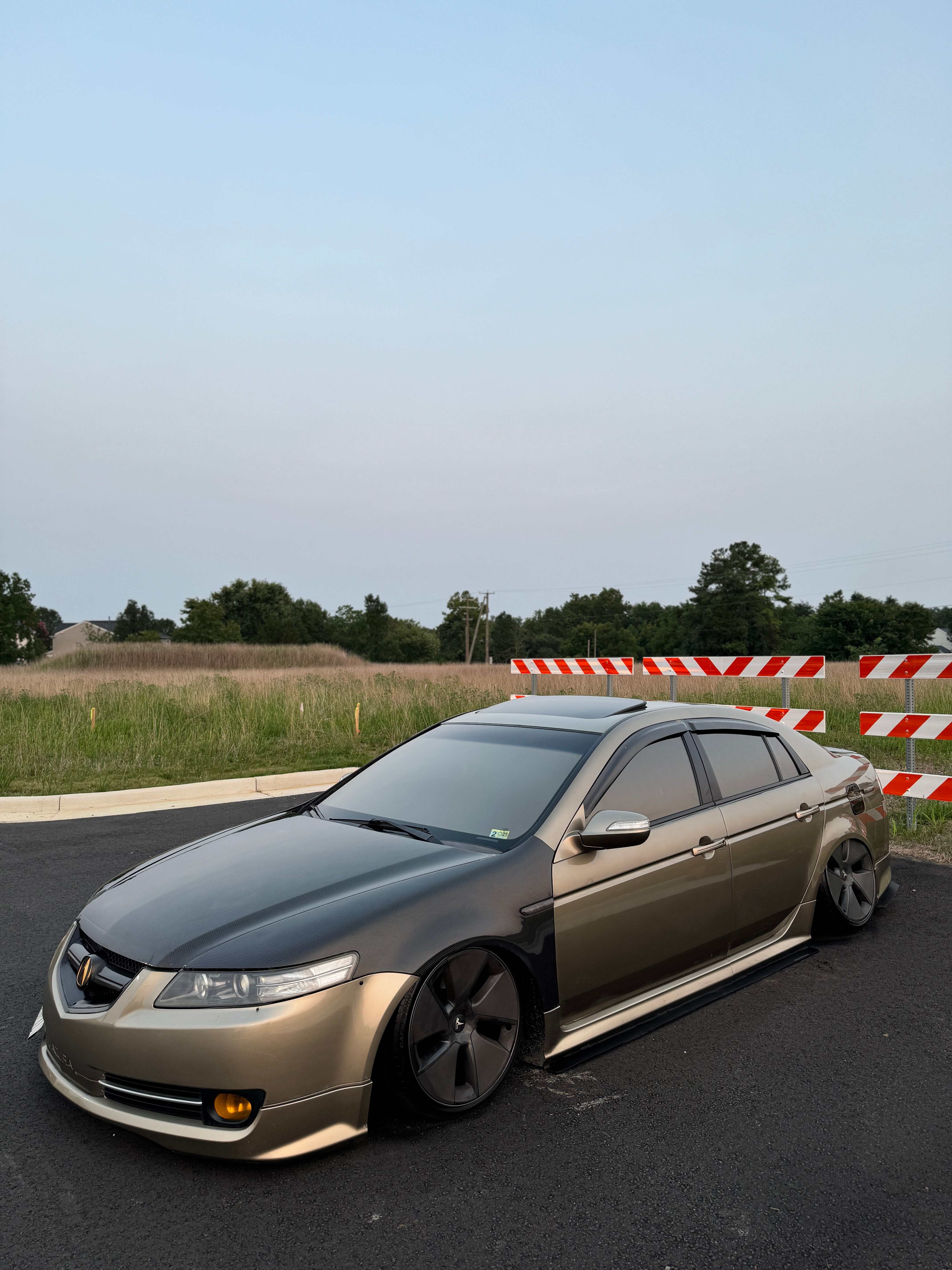 Reflective Window Tint — Rhyolite Bronze