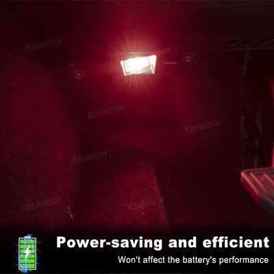 Model Y Juniper/3 Highland Ambient Lighting Kit product packaging