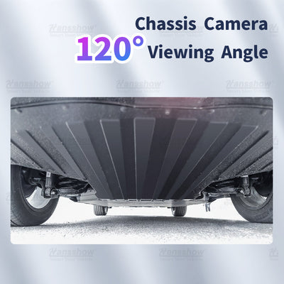 Model 3/Y/Y Juniper 8.2” Live Streaming Rear View Mirror chassis camera