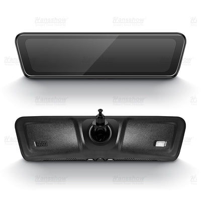 Model 3/Y/Y Juniper 8.2” Live Streaming Rear View Mirror interior integration