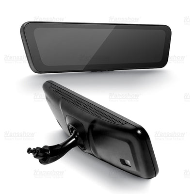 Model 3/Y/Y Juniper 8.2” Live Streaming Rear View Mirror front view